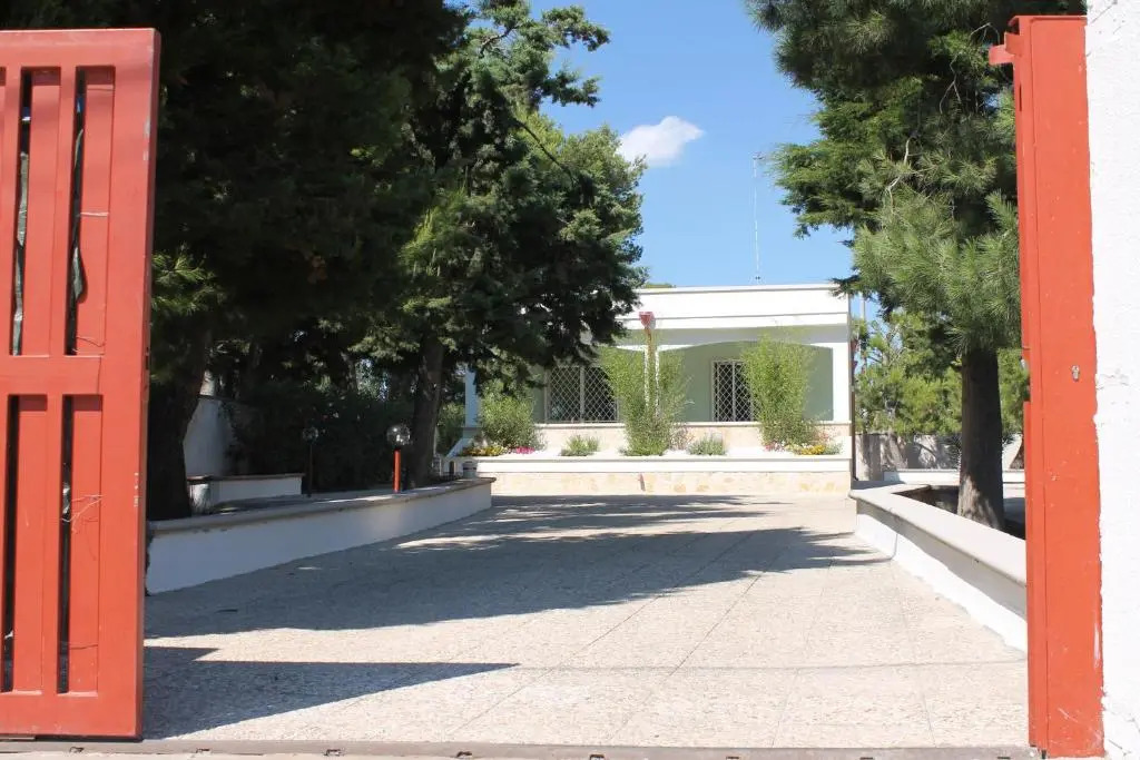 Casa vacanza La terra dei venti