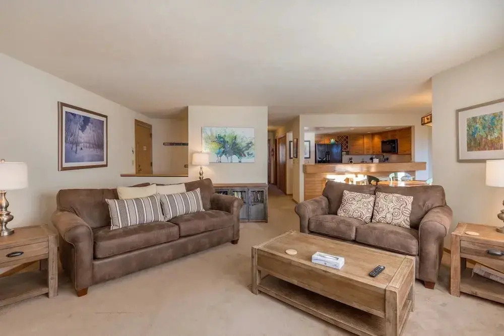 Frostfire Condominium