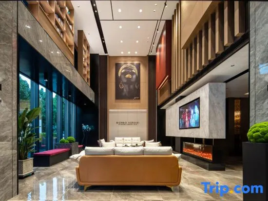 The GiorgioMorandi Hotels (Linyi Jinqueshan Wanda)