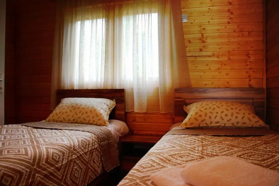 Ushba Hill Panoramic Lodge Becho