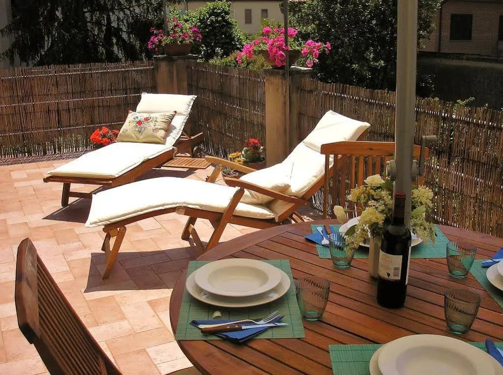 Altido Tower View Terrace
