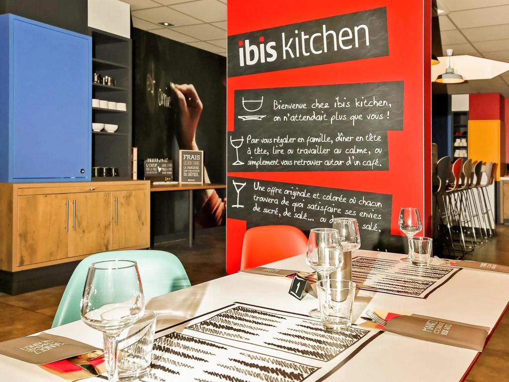 ibis Nîmes Ouest