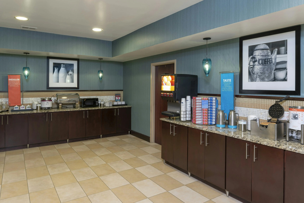 Hampton Inn East Lansing