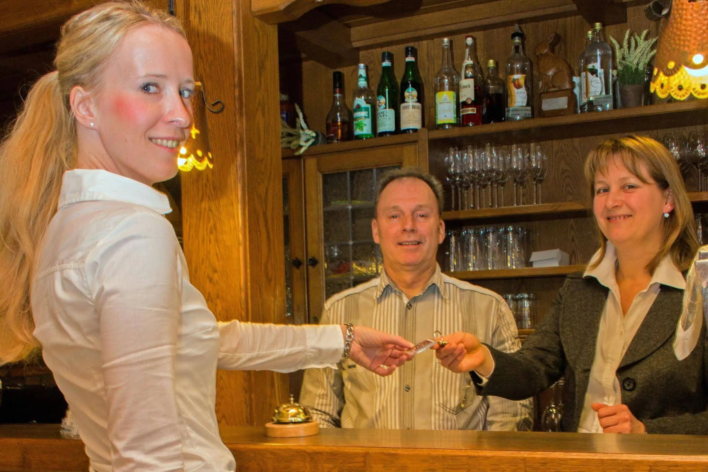 Landhotel Zum Hasen Hein