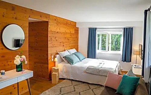 Mont Chalet Blanc