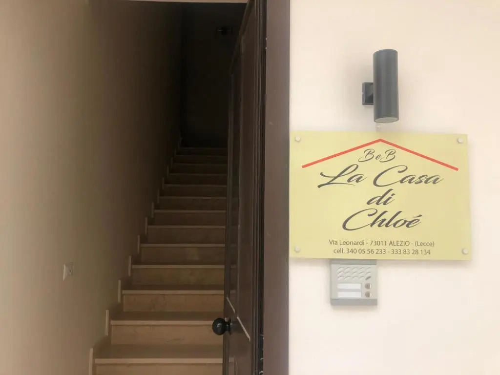 La casa di Chloé
