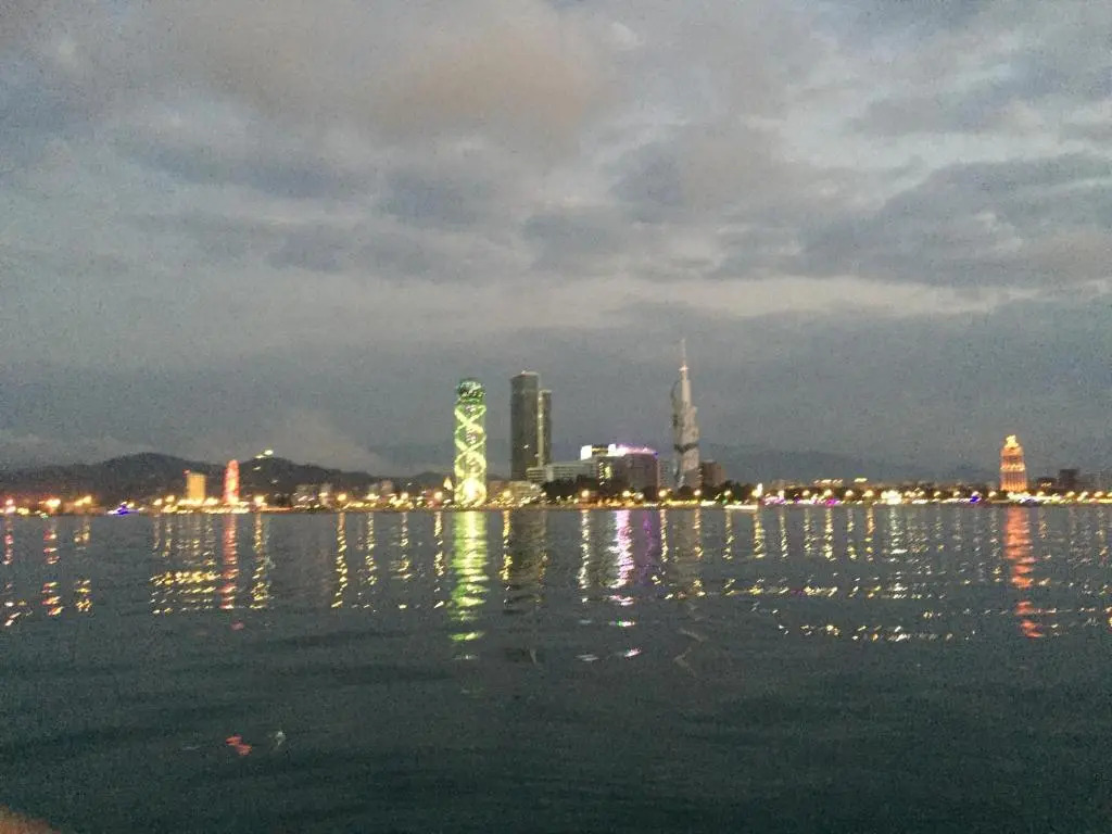 Batumi Wave Crest Apartments