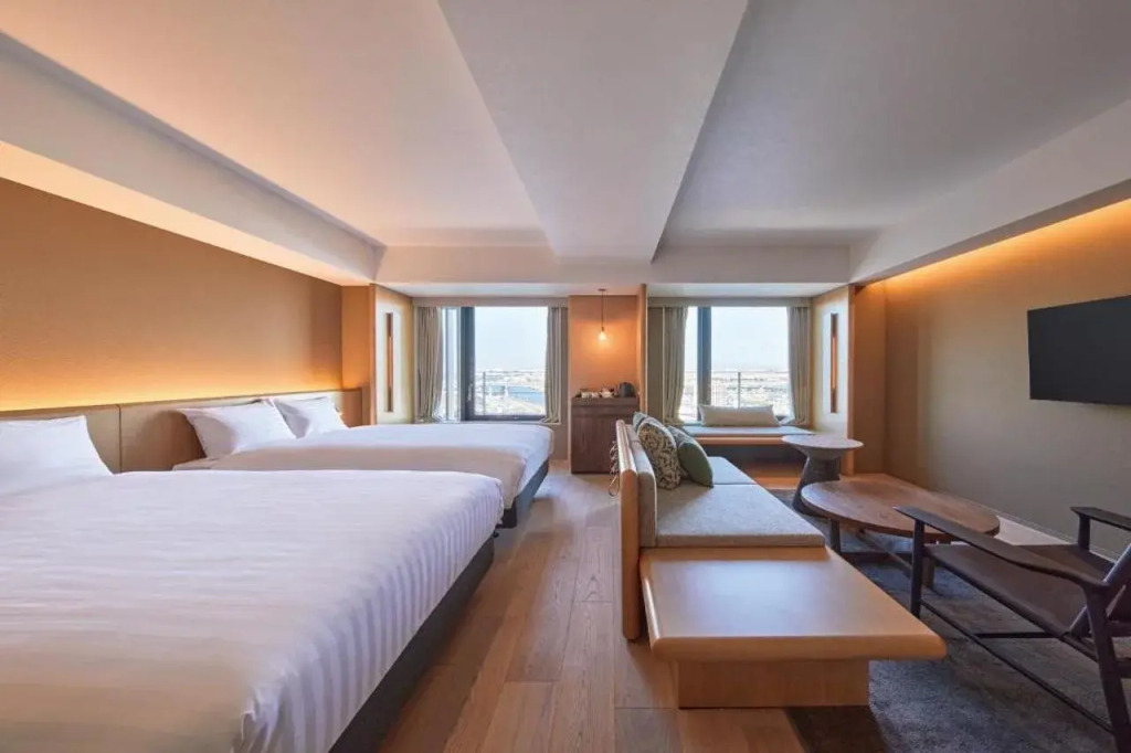Dorsett by Agora Osaka Sakai