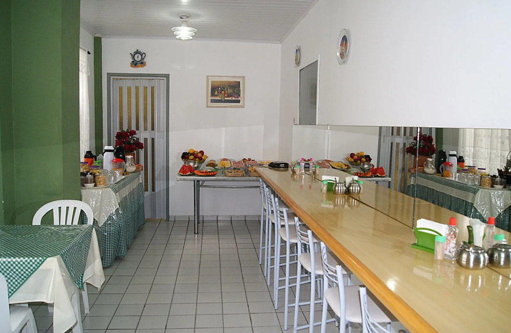 Flat Hotel Parati