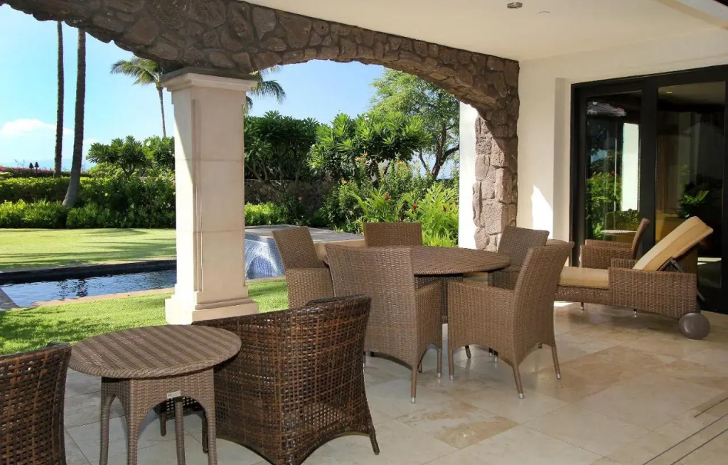 Wailea Beach Villas