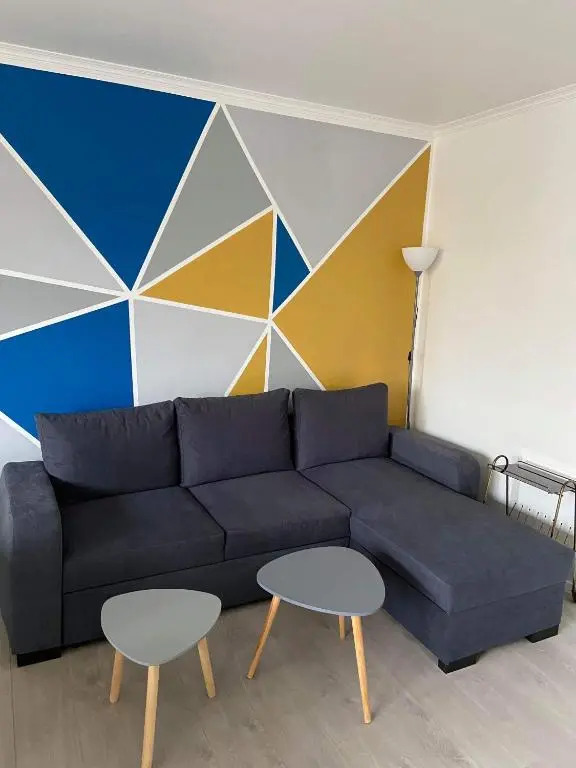 Cabourg centre, appartement pour 5 personnes à 100m de la mer