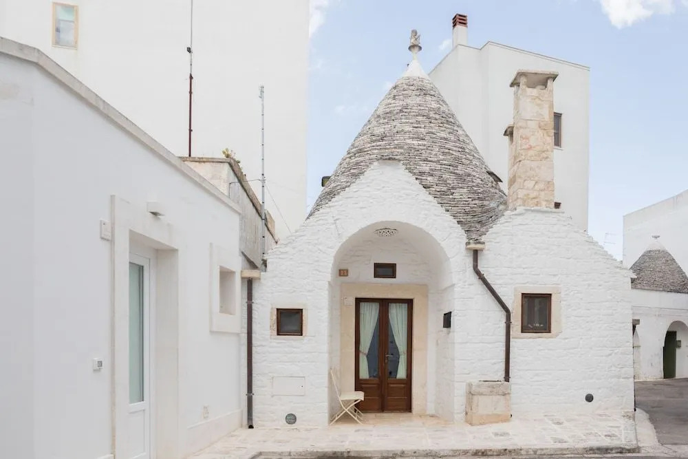 Dimore nei Trulli
