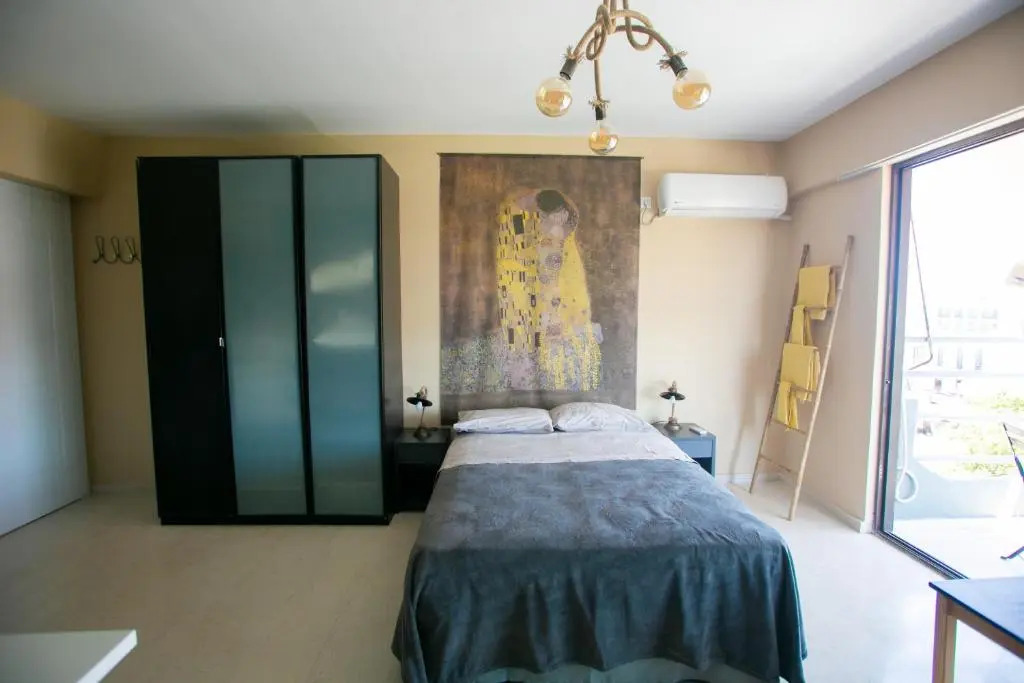 Joanna's studio (Rafina port)