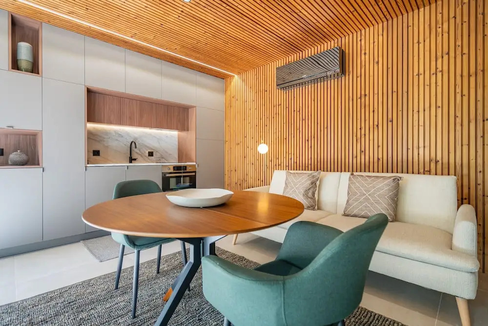 Prendal Eco Living Villa II - Minho s Guest