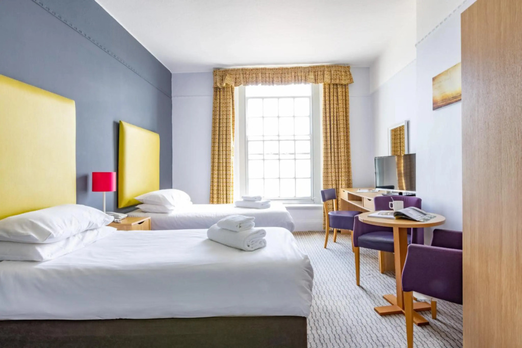 Imperial Hotel Tenby