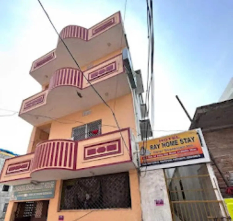Goroomgo Ray Home Stay Puri