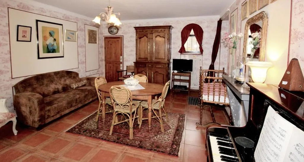 MANOIR de lESPERANCE Toute lannee Gites Chambres - Cabanes - PISCINE sous abri