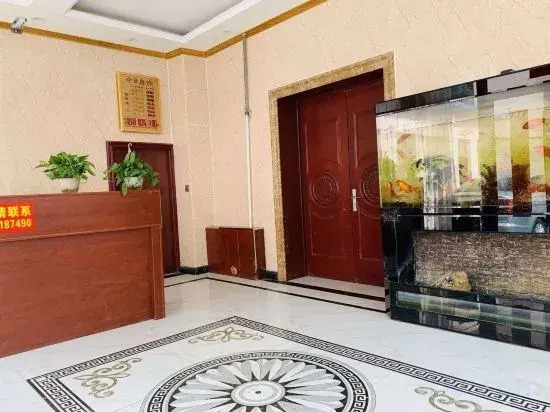 Taiyuan Mountain Water Source Apartment