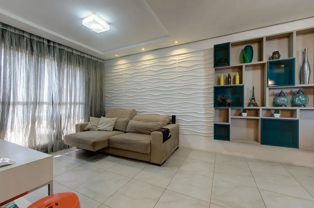 Apartamento em bairro nobre de Fortaleza