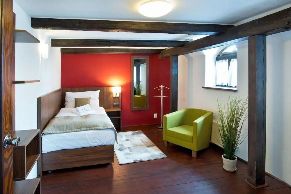 Hotel U Hada Žatec
