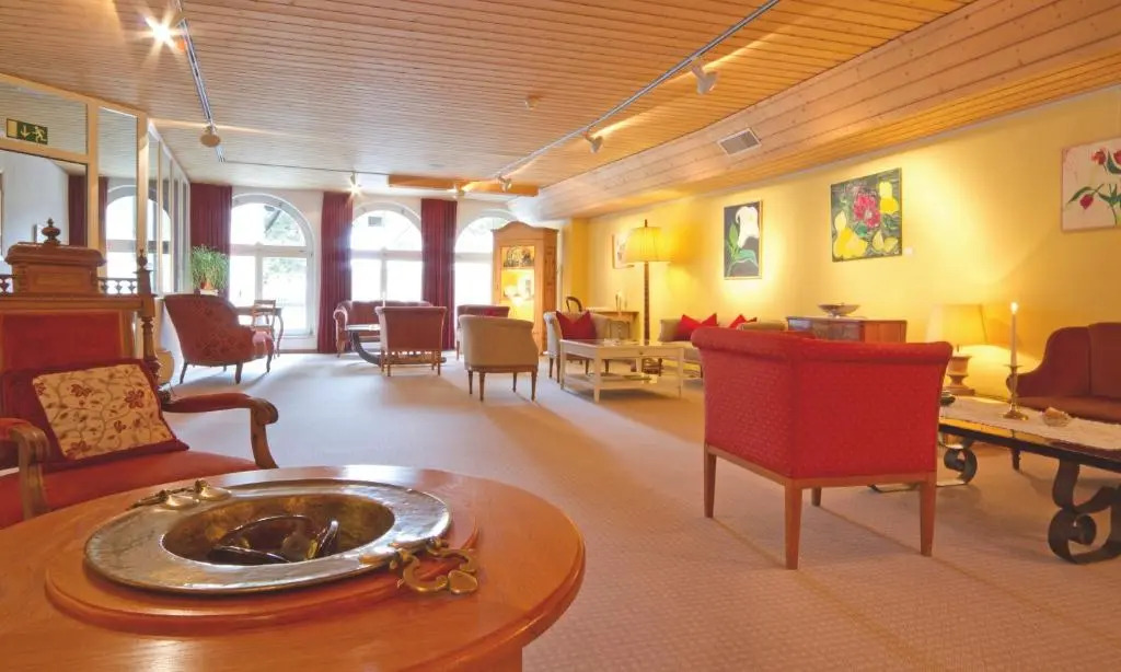 Hotel Villa Post