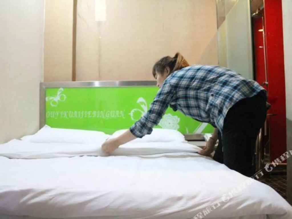 Xilong Hotel (Harbin Central Avenue Children's Hospital)