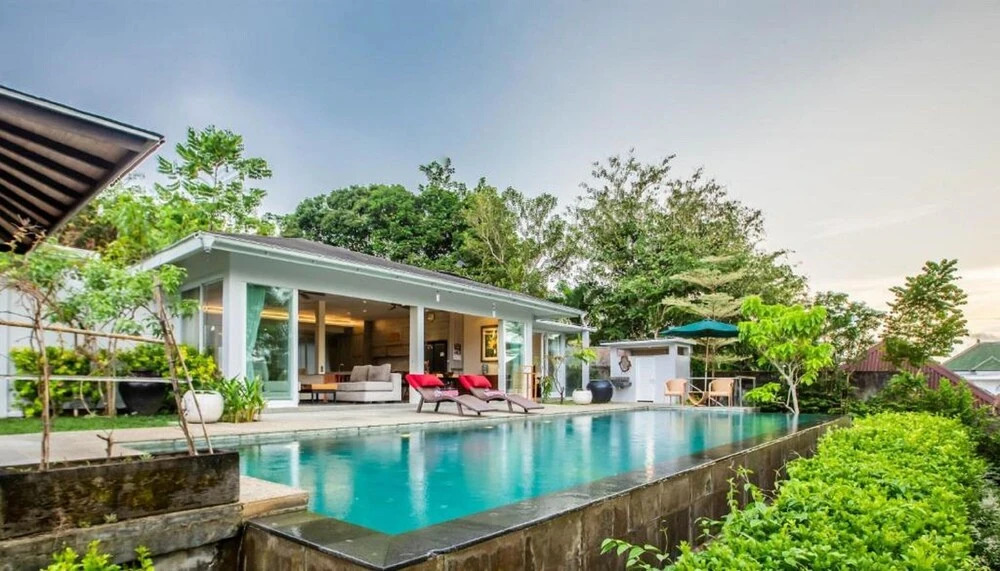 Luxury 3BR Kahuripan Villa