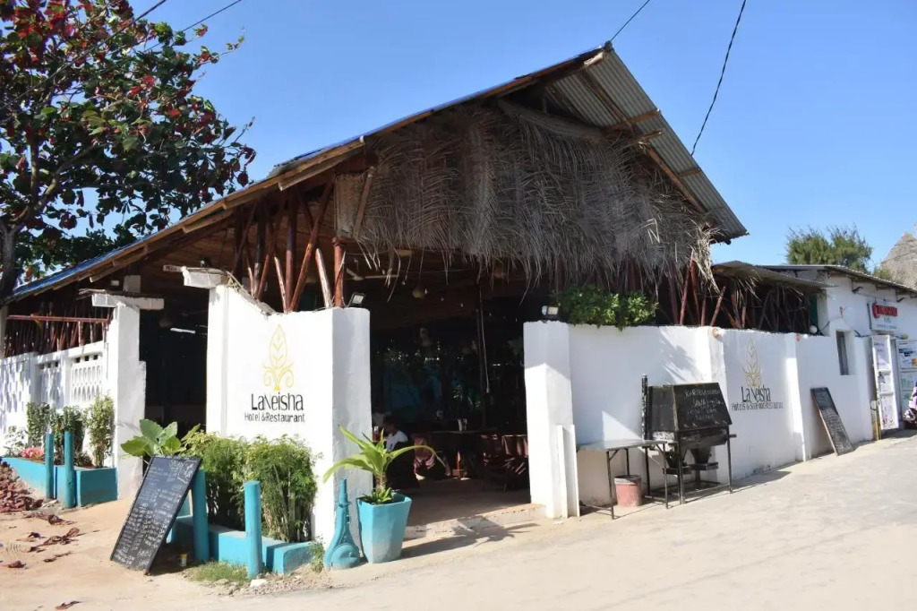 La Neisha Hotel Nungwi