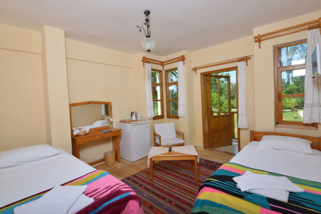Yonca Lodge