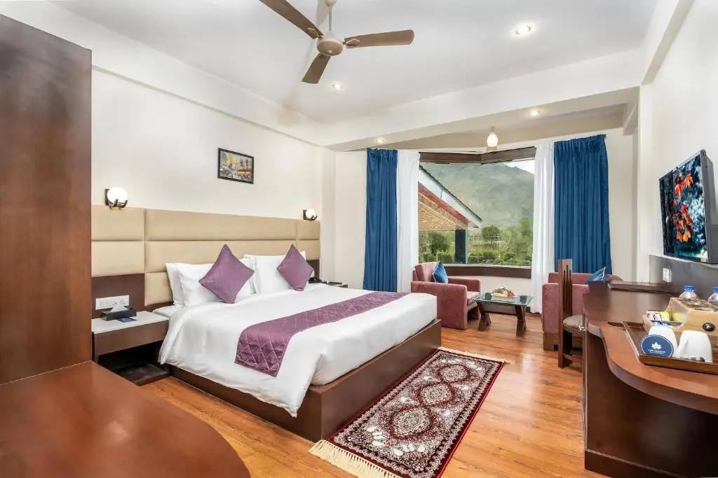 The Chinar Resort and Spa, Srinagar