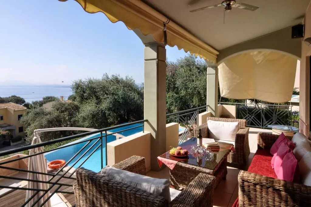 Villa Iris