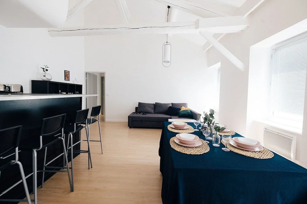 Duplex 130m2 Montpellier Comédie
