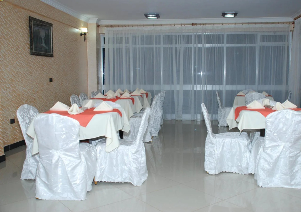 Helde Apartement Hotel