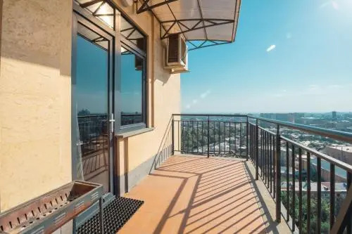 Stay Inn-Ararat View apt near Vernissage