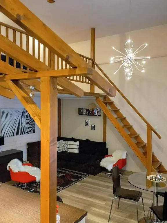 Novak Apartment