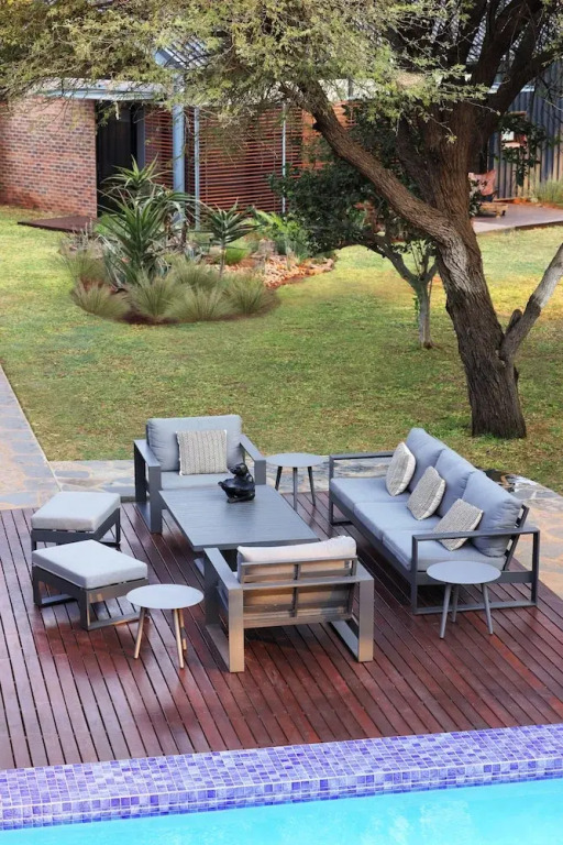 Naka Luxury Safari Lodge