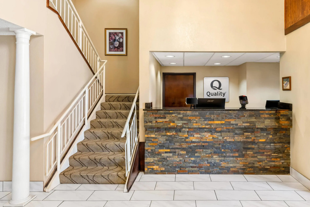 Quality Inn & Suites Richburg I-77