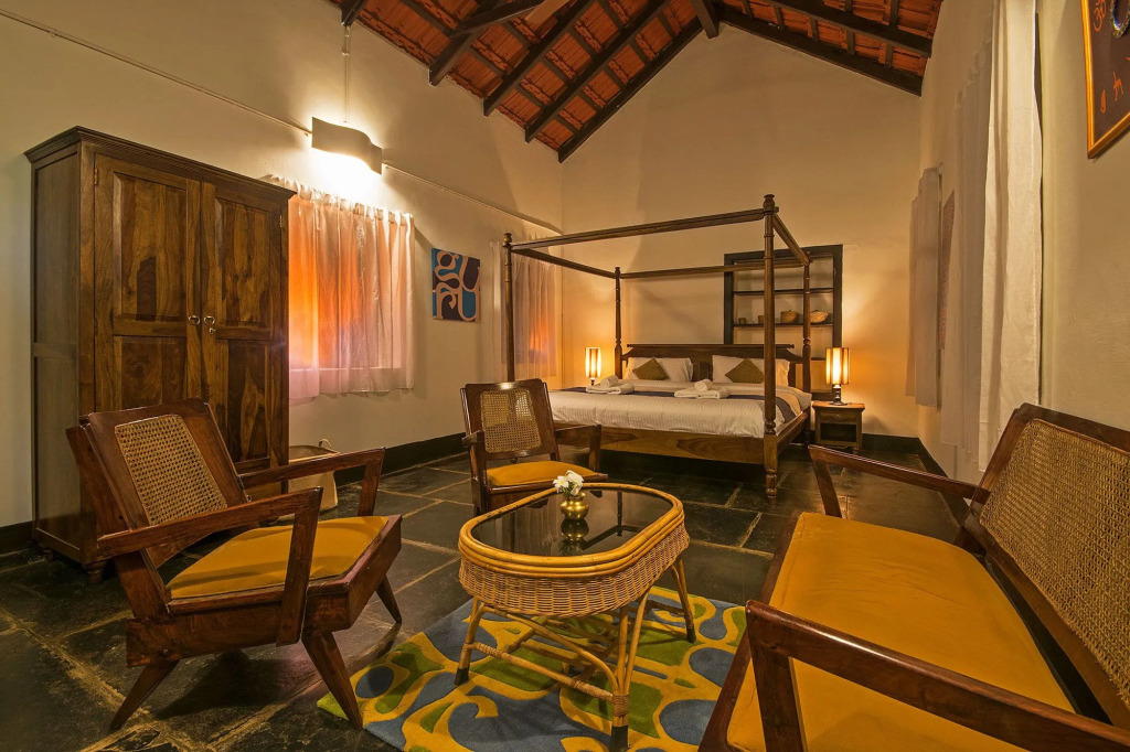 Laika Heritage Stay
