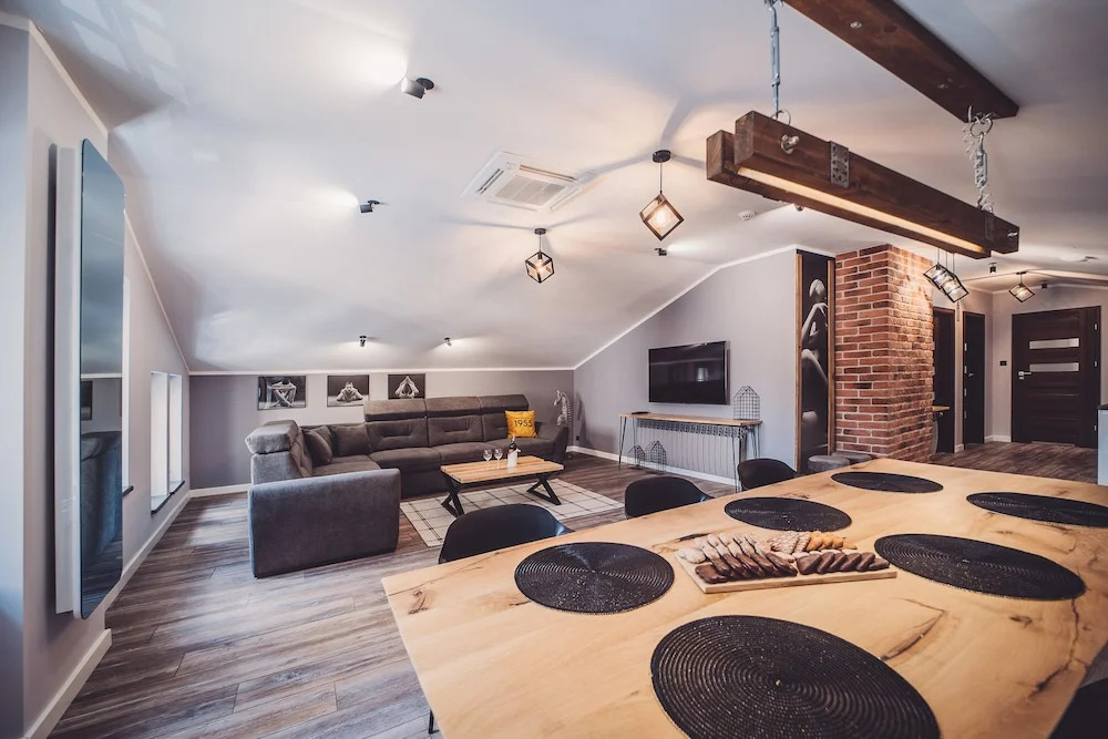 Apartamenty Świętego Jakuba
