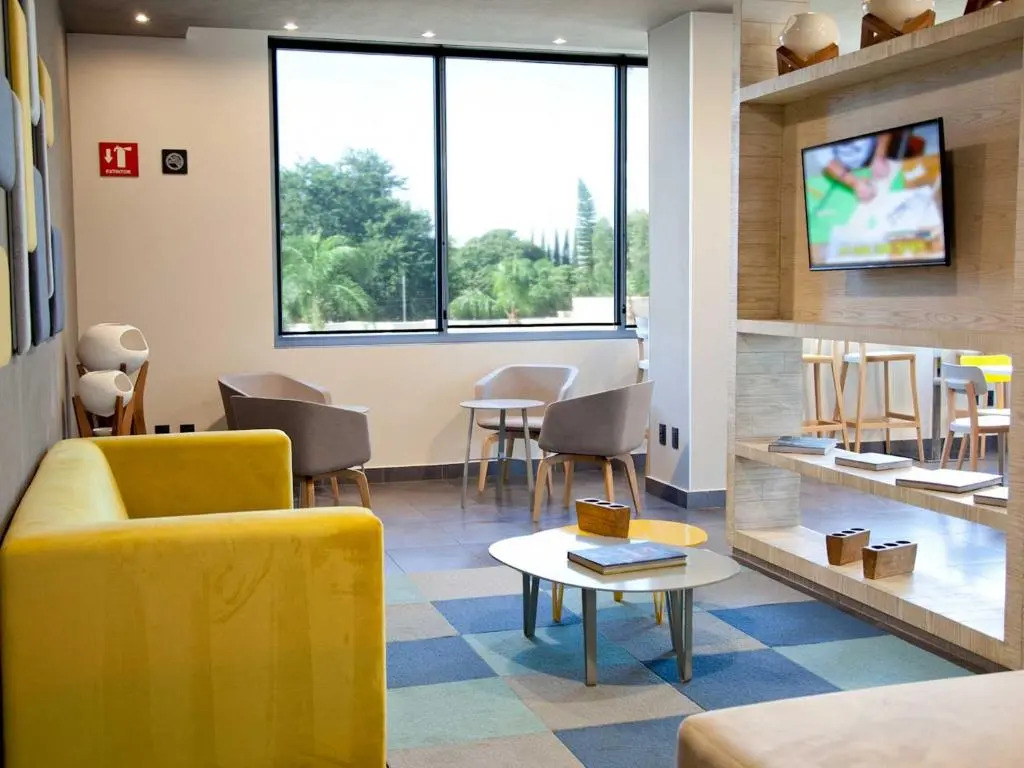 City Express Plus by Marriott Guadalajara Palomar