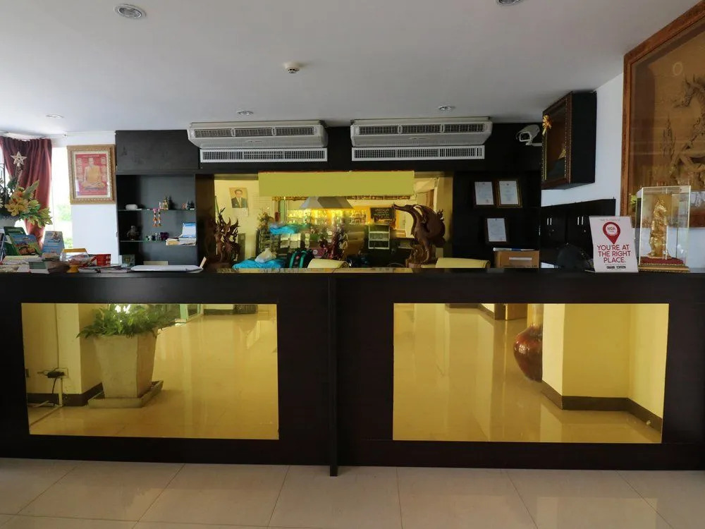 Nida Rooms Non Bua 129
