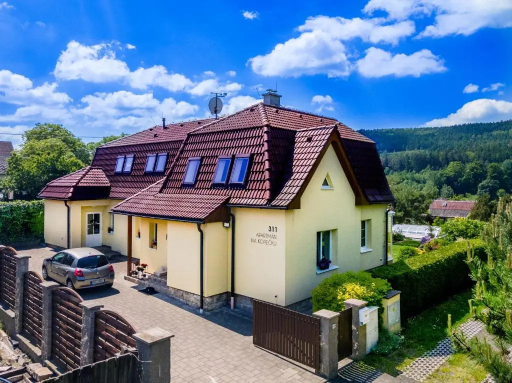 Apartman na Kopecku