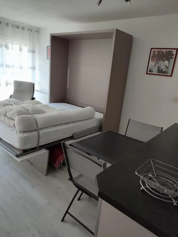 Studio Saint Jean de Luz 50m plage