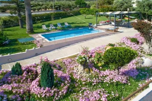 Santy Villa - Gerani