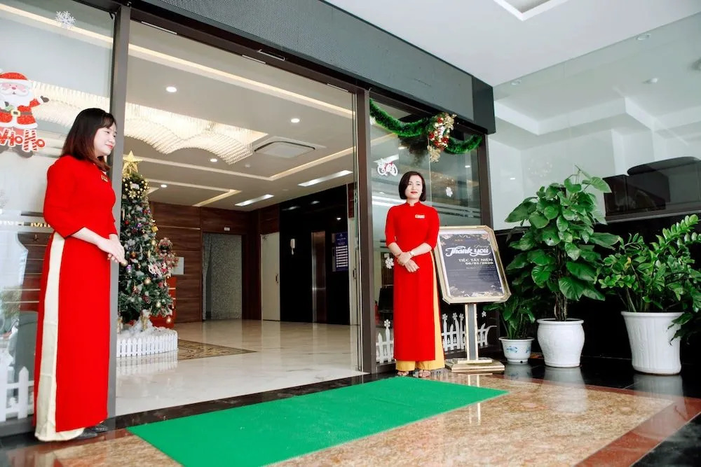 Binh Minh Hotel