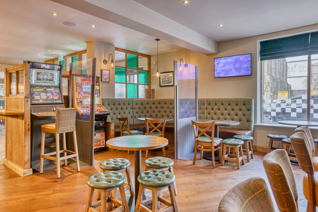 Premier Inn Blackpool (North Pier)	