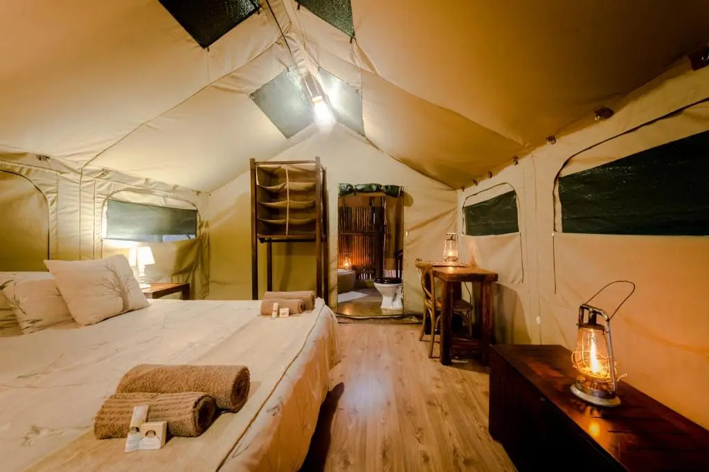 Bundox Safari Lodge