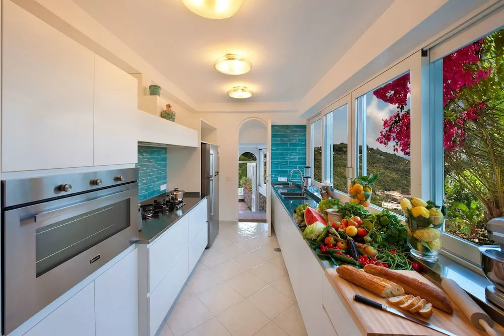 Villa Infinity