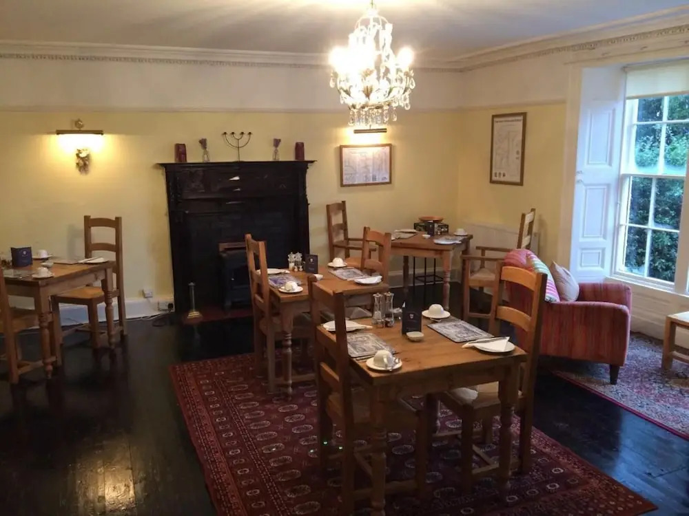 Old School House - with private onsite parking