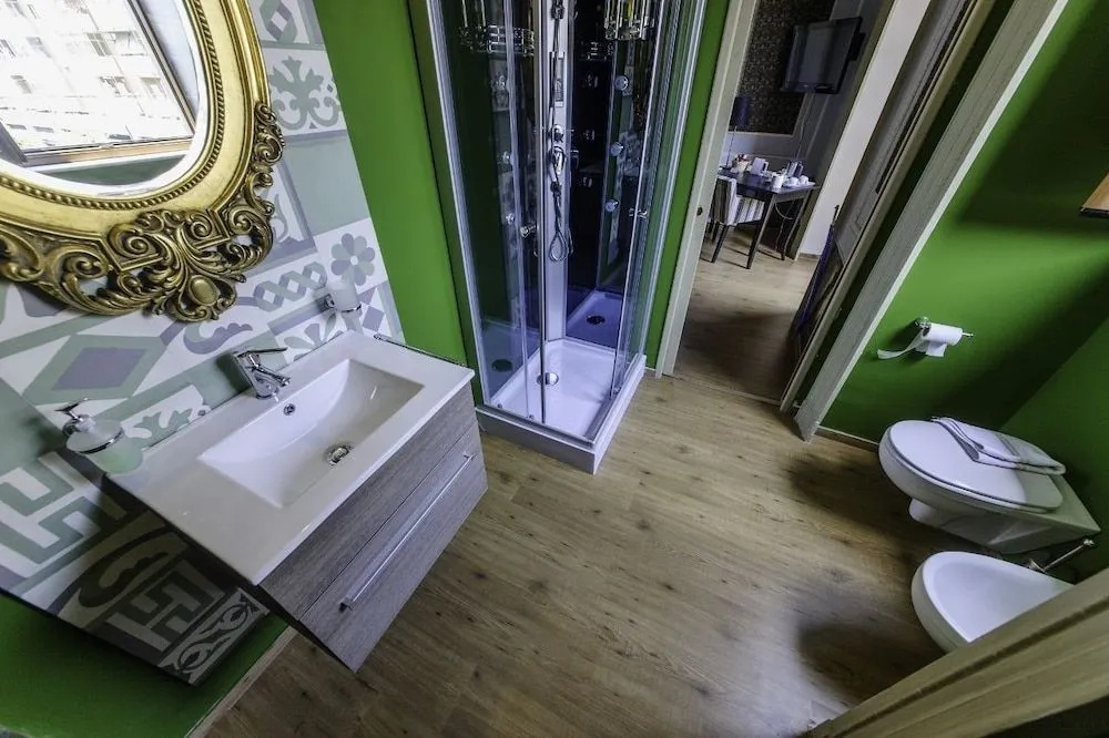 XX Miglia rooms Catania city center